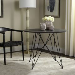 Contemporary Bistro Table