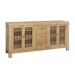 Contemporary Classics Natural Wood Sideboard