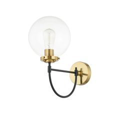 Contemporary Farmhouse Simple Sconce Light