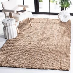 Contemporary Jute Area Rug
