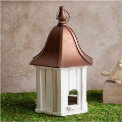 Copper Manor Decorative Bird Cottage