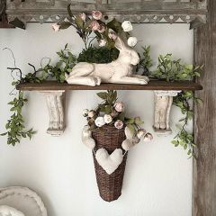 Corbel Wall Shelf