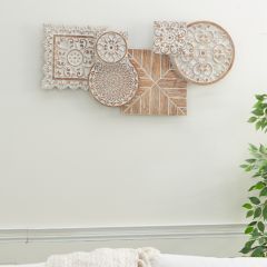 Cottage Class Wood Wall Art