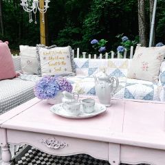 Cottage Classics Bed Quilt