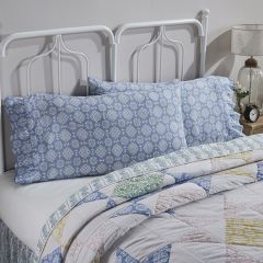 Cottage Classics Ruffled Pillow Case