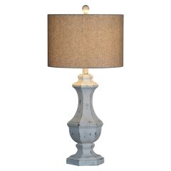 Cottage Urn Base Table Lamp