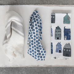 Country Charm Tea Towels Set of 3