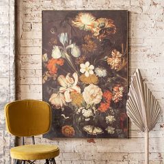 Country Chic Floral Print