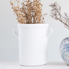 Country Class Terracotta Crock