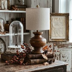 Country Classic Table Lamp