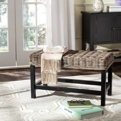 Country Coastal Bench Seat