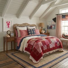 Country Cozy Throw Blanket