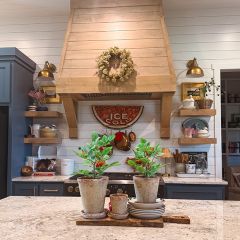 Country Estate Faux Terracotta Planter Pot Collection