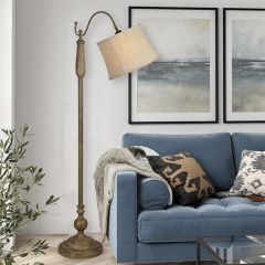 Country Estate Floor Lamp