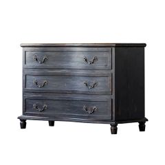 Country House 3 Drawer Dresser