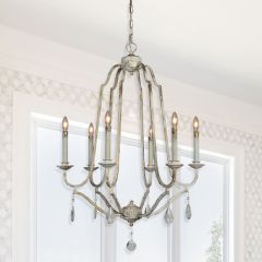 Country Mansion Chandelier