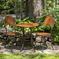 Countryside Cottage 3 Piece Bistro Set
