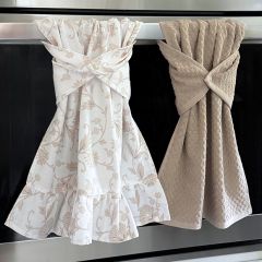Countryside Floral Kitchen Towel Set of 2