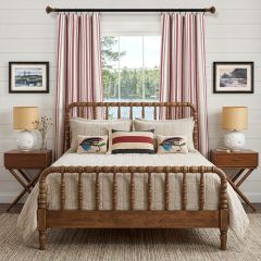 Countryside Manor French Linen Quilt Set