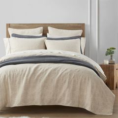 Cozy Naturals Patterned Comforter Set