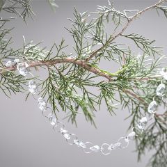 Crystal Bead Chain Garland