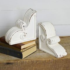 Curly Corbels Set of 2