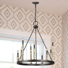Castle Style Chandelier