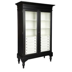 Estella Mahogany Armoire