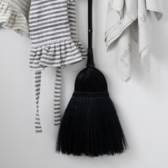 Dark Grass And Bamboo Broom