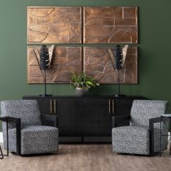 4 Door Ashford Sideboard