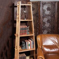 Tongue and Groove Wood Shelf