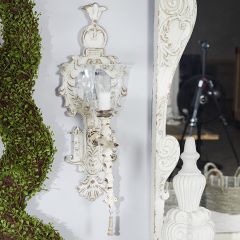 European Elegance Wall Sconce