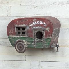 Welcome Camper Birdhouse