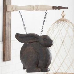 Rabbit Arrow Sign Replacement