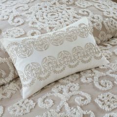 Neutral Grace Accent Pillow