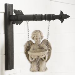 Angelic Cherub Arrow Sign Replacement