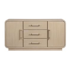 2 Door Bristol Media Console