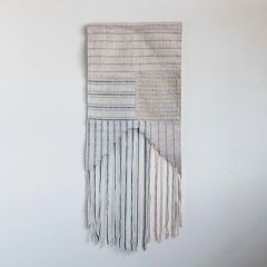 Fringed Wall Hanging