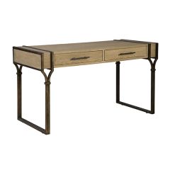 Industrial Chic Light Thorpe Desk