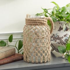 Rope Lantern 12 Inch