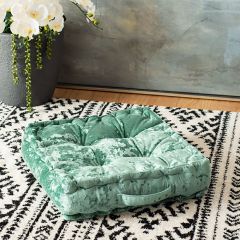 Chic Velvet Floor Pillow