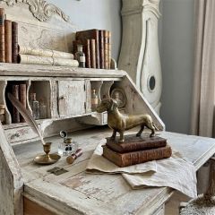 Dachshund Dog Figurine