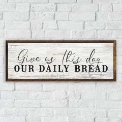 Daily Bread Wall Art