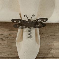 Darling Dragonfly Napkin Ring