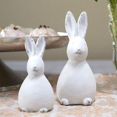 Darling Sweet Bunnies One of Each