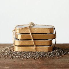 Marble Coasters Set of 4