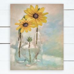 Flowers In Vases Wall Art