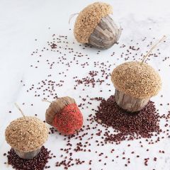 Decorative Acorn Ornament