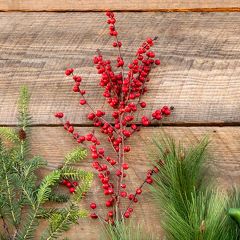 Decorative Berry Spray