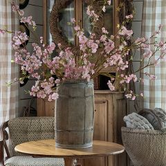 Decorative Blooming Cherry Branch